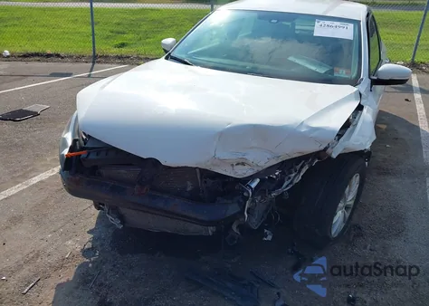 2013 Volkswagen Passat 2.5L S from USA, damaged, VIN 1VWAP7A32DC022617